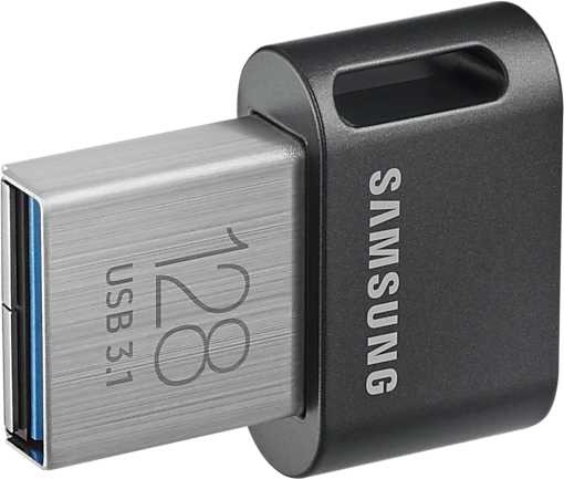 USB флешка Samsung Fit Plus 128Gb (MUF-128AB/APC)