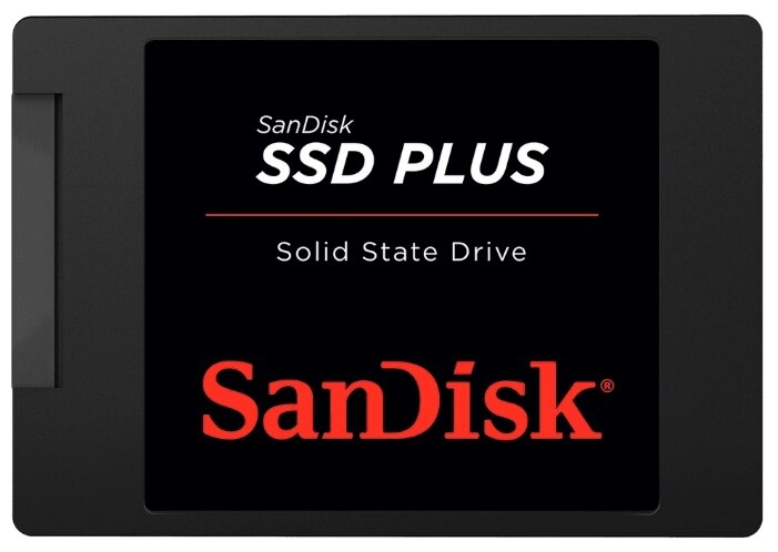 Твердотельный накопитель SanDisk SDSSDA-1T00-G26
