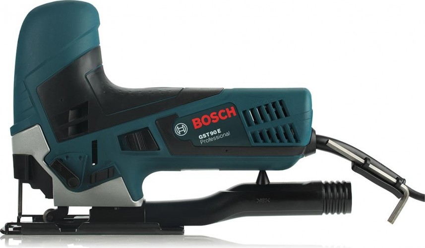 Лобзик электрический Bosch GST 90 E, 650Вт, кейс (060158G000)