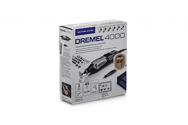 Гравер DREMEL 4000 (1/45) F0134000JC