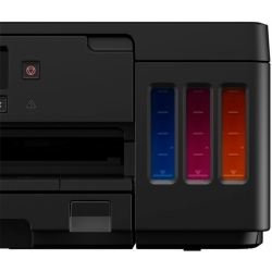 Принтер струйный Canon Pixma G5040 (3112C009) A4 Duplex WiFi USB RJ-45 черный