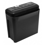 Шредер Office Kit S20 -  полоса 7 мм / 6 листов/ 10 литр./ класс 1/ три режима: авто - выкл - реверс./ съемн. реж. блок.