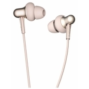 Наушники 1MORE Stylish Dual-Dynamic In-Ear E1025-Gold