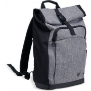 Рюкзак для ноутбука 15.6" Acer Predator Rolltop Jr. серый/черный полиэстер (NP.BAG1A.292-ПОДАРОК)