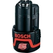 Аккумулятор Blue (10,8 В; 2 А*ч; Li-Ion) Bosch 1600Z0002X