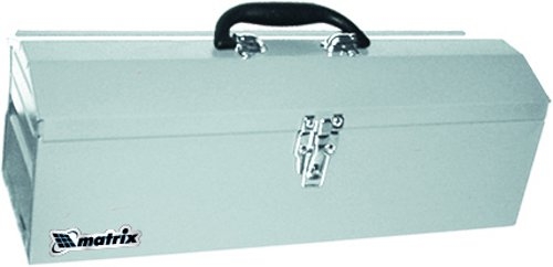 Ящик металлический для инструмента (484х154х165 мм) MATRIX 906025