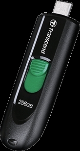 USB флешка Transcend Jetflash 790С 256Gb (TS256GJF790C)