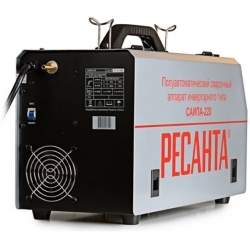 Сварочный аппарат Ресанта САИПА-220 инвертор ММА DC