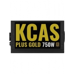Блок питания Aerocool KCAS PLUS GOLD 750W