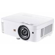 Проектор ViewSonic PS501X (DLP, XGA 1024x768, 3500Lm, 22000:1, HDMI, 1x2W speaker, 3D Ready, lamp 15000hrs, short-throw)
