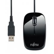 Мышь Fujitsu M420, черный