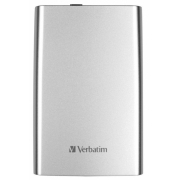 Внешний жесткий диск Verbatim STORE N GO SILVER 1TB (53071)