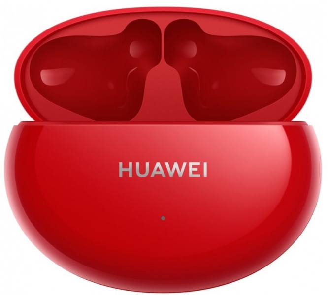 Гарнитура Huawei FreeBuds 4i Red