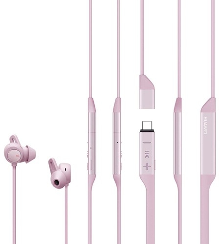 Гарнитура Huawei FreeLace Pro Pink