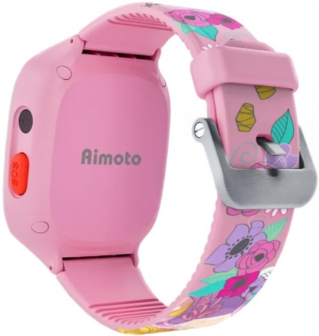 Детские умные часы Aimoto Disney «Рапунцель» SE