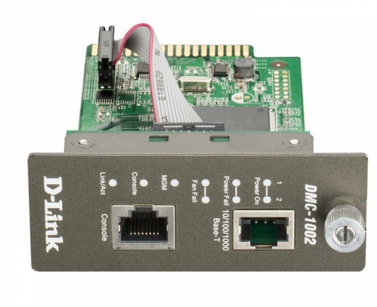 Модуль SNMP D-Link DMC-1002/B1A