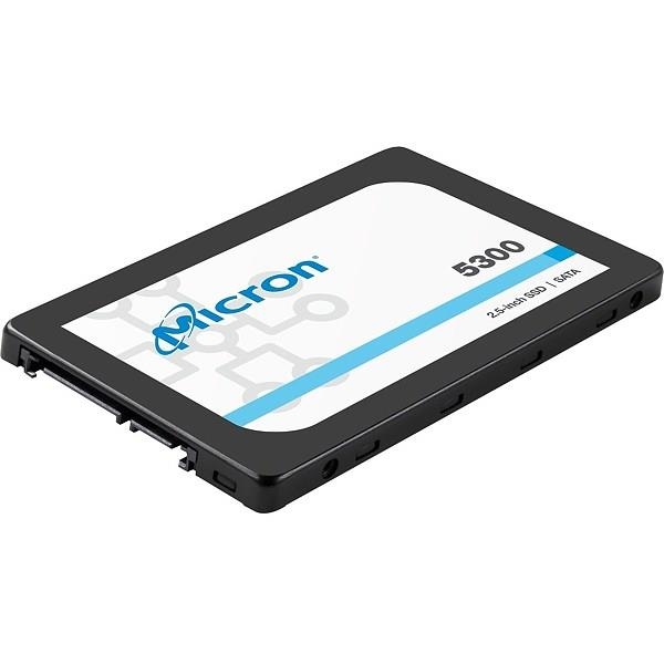 SSD жесткий диск MICRON SATA2.5