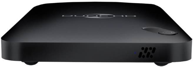Медиаплеер HDI Dune Limited Dune HD TV-175N SmartBox 4K Plus
