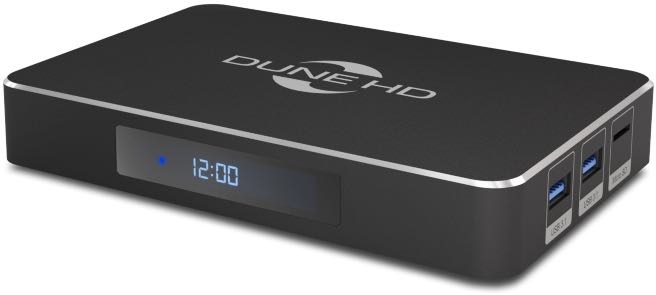 Медиаплеер Dune HD TV-175U RealBox 4K