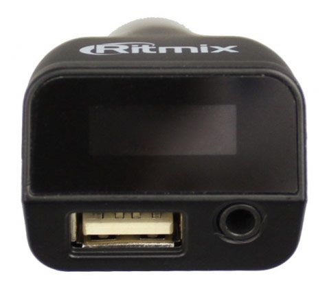 FM-трансмиттер Ritmix FMT-A740 (15118200)