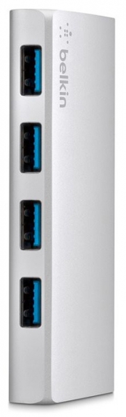 Разветвитель USB 3.0 Belkin F4U088VFAPL 4порт.