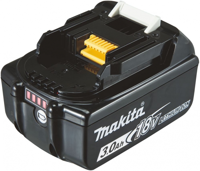 Аккумуляторная батарея Makita BL1830 (18В, 3Ач)