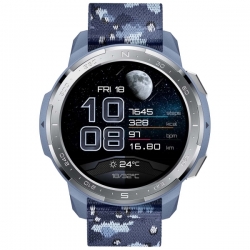 Смарт-часы Honor Watch GS Pro Camo Blue (KAN-B19)