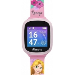 Детские умные часы Aimoto Disney «Рапунцель» SE