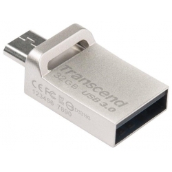 USB флешка Transcend JetFlash 880 32Gb (TS32GJF880S)