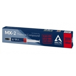 Термопаста Arctic MX-2 30-gramm 2019 Edition (ACTCP00003B)