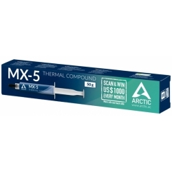 Термопаста ARCTIC MX-5, 50 грамм (ACTCP00050A)