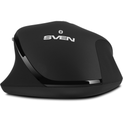 Беспроводная мышь SVEN RX-590SW, черная (SV-018375)