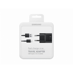 Сетевая зарядка Samsung EP-TA20EBECGRU