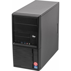 Компьютер IRU Office 315 MT i5 8400 черный (1176002)