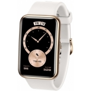 Смарт-часы Huawei Watch Fit Elegant Frosty White