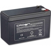Аккумуляторная батарея Crown CBT-12-9.2 12V/9.2Ah