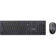 Беспроводной набор клавиатура + мышь STM 304SW  black