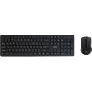 Беспроводной набор клавиатура + мышь STM 305SW  black