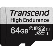  Карта памяти Transcend microSDXC 350V 64GB 