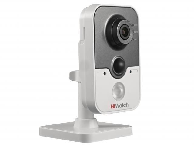 Камера видеонаблюдения HiWatch DS-I214W (2.8 mm)