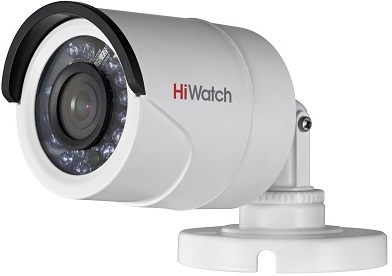 Камера видеонаблюдения HiWatch DS-T200 (B) (3.6 MM)