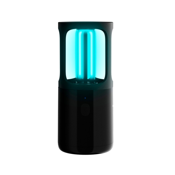 Ультрафиолетовая лампа Xiaomi Xiaoda Sterilization Lamp, черный (ZW2.5D8Y-08)
