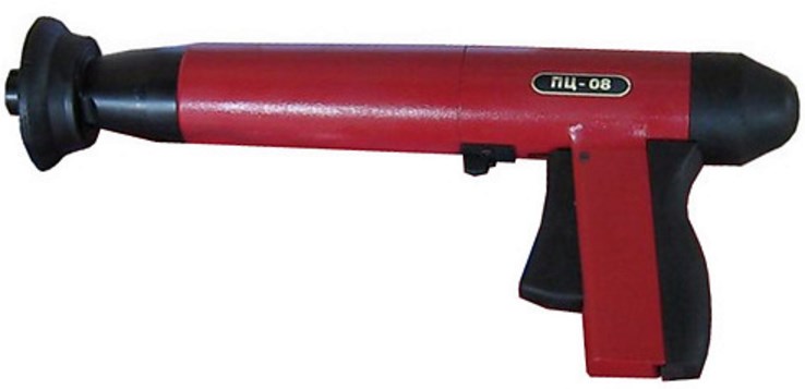 Монтажный однозарядный пистолет МИСОМ ПЦ-08 F1041PC08000000