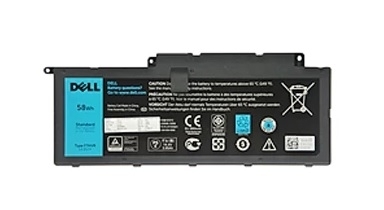 Dell Battery 3-cell 42W/HR (Latitude5280/5290/5480/5490/5580/5590)