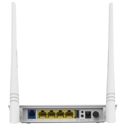 Wi-Fi точка доступа TENDA OUTDOOR/INDOOR 300MBPS D301, белый