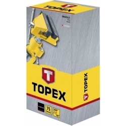 Тиски для моделиста TOPEX 07A307