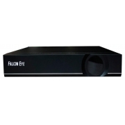 Видеорегистратор Falcon Eye 4 канальный черный (FE-MHD1104)