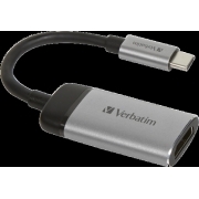 Переходник USB Type-C - HDMI Verbatim 49143