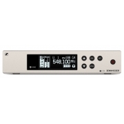 EW 100 G4-835-S-A1 Беспроводная РЧ-система, 470-516 МГц, 20 каналов, рэковый приёмник EM 100 G4, ручной передатчик SKM 100 G4-S с кнопкой. Динамический кардиоидный капсюль MMD835-1.