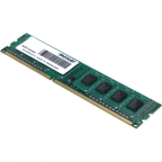 Модуль памяти PATRIOT 4GB PC12800 DDR3L PSD34G1600L81